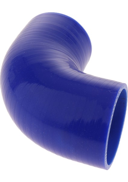 3 "ila 3,4" Inç 90 Derece Silikon Boru Bükülme Kuplör Hortumu 5mm Mavi (Yurt Dışından) modelleri