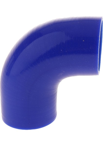 3 "ila 3,4" Inç 90 Derece Silikon Boru Bükülme Kuplör Hortumu 5mm Mavi (Yurt Dışından) fırsatları