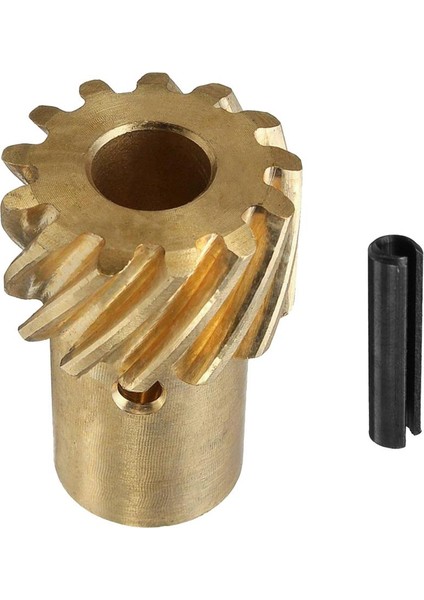 Sbc 262-454 Bronz Drive Distribütörü Dişli .491 "sıçan (Yurt Dışından)