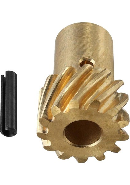 Sbc 262-454 Bronz Drive Distribütörü Dişli .491 "sıçan (Yurt Dışından) indirimleri