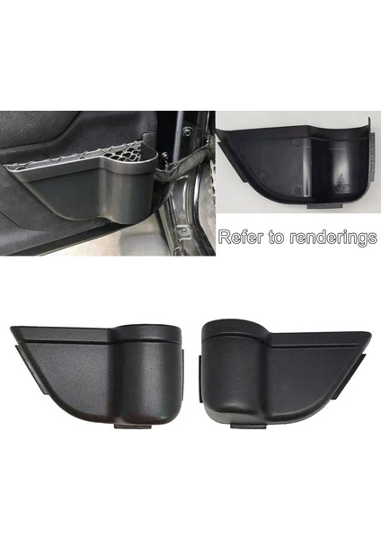 2011-2018 Jk 2/4 Iç Ön Cepler Tarafı (Yurt Dışından) indirimleri