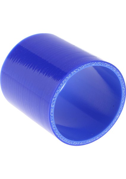 63MM Vakum Silikon Intercooler Hortumu Yarış Hattı Borusu Tüp Csh-63 Mavi (Yurt Dışından)