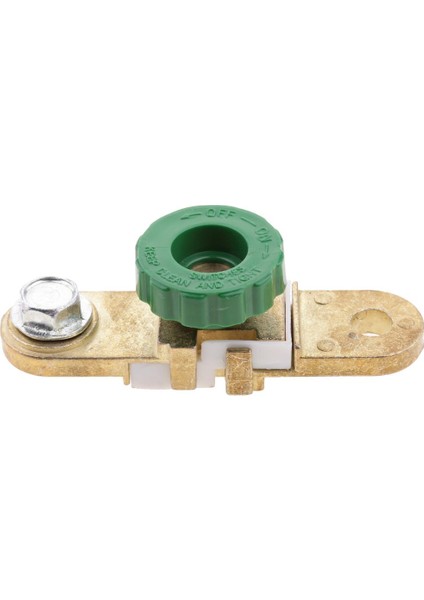 12V 24V Araba Van Tekne Bağlantısı Izolatör Kesme Anahtarı (Yurt Dışından) fiyatları