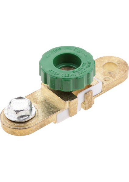 12V 24V Araba Van Tekne Bağlantısı Izolatör Kesme Anahtarı (Yurt Dışından) indirimleri