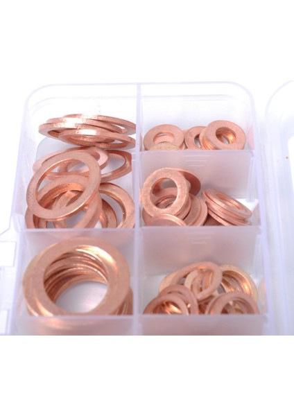 120 x Farklı Boyutlar Aşk Yıkacıları Sızdırmazlık Düz Ürün Yelpazesi (Yurt Dışından) fırsatları