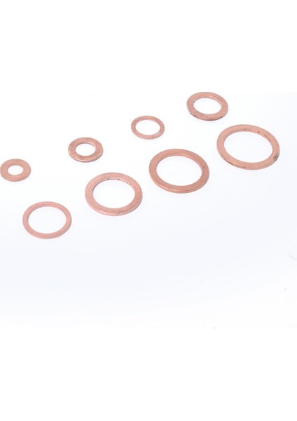 120 x Farklı Boyutlar Aşk Yıkacıları Sızdırmazlık Düz Ürün Yelpazesi (Yurt Dışından) indirimleri