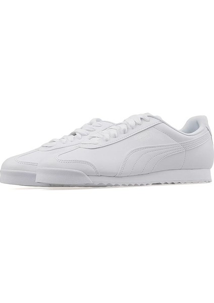 Roma Basic Erkek Günlük Sneaker Beyaz