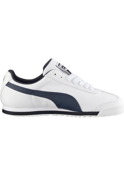 Roma Basic Erkek Günlük Sneaker Beyaz