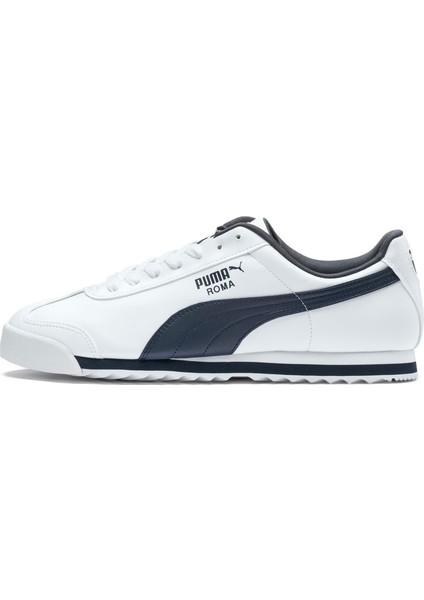 Roma Basic Erkek Günlük Sneaker Beyaz
