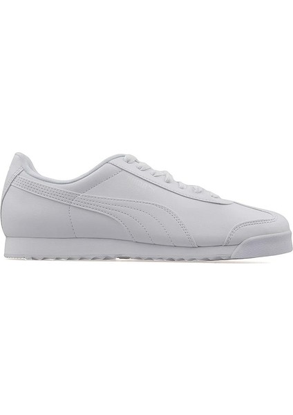 Roma Basic Erkek Günlük Sneaker Beyaz