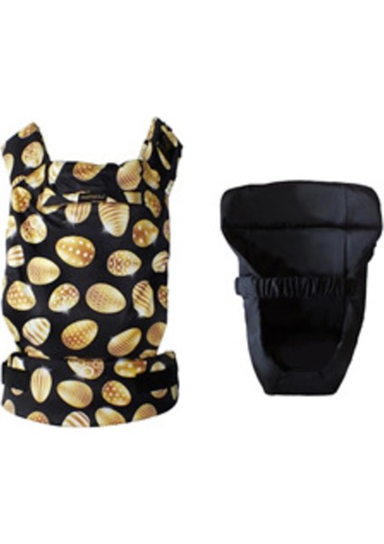 Gold Eggs Ergonomik Kanguru Yenidoğan Set Gold Eggs Yenidoğan