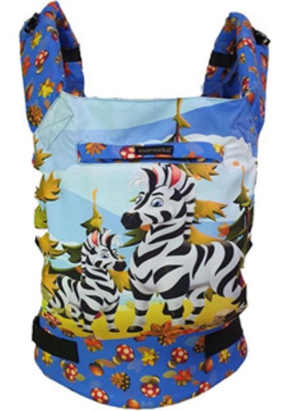 Zebra Ergonomik Kanguru