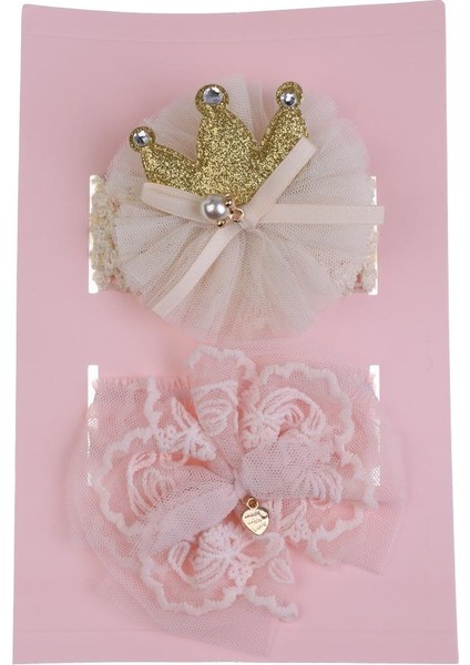 Çocuk Saç Aksesuar Altın (Yurt Dışından) modelleri