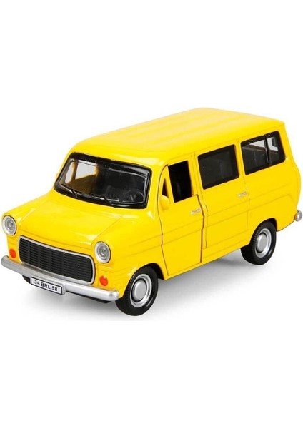 Metal Çek Bırak Ford Minibüs modelleri