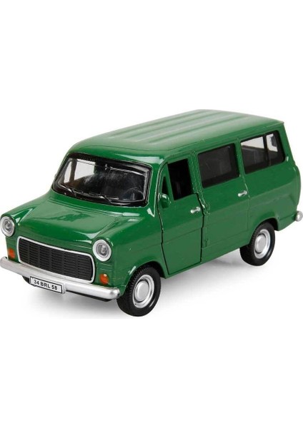 Metal Çek Bırak Ford Minibüs fırsatları