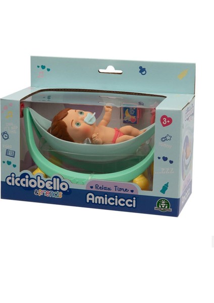 Cıciciobello Amiccici Hamak Seti CC033000