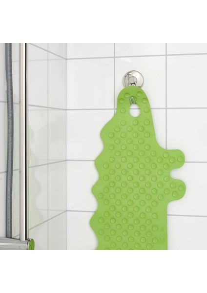 Banyo Kaydırmazı, Yeşil, 33X90 Cm, Patrull