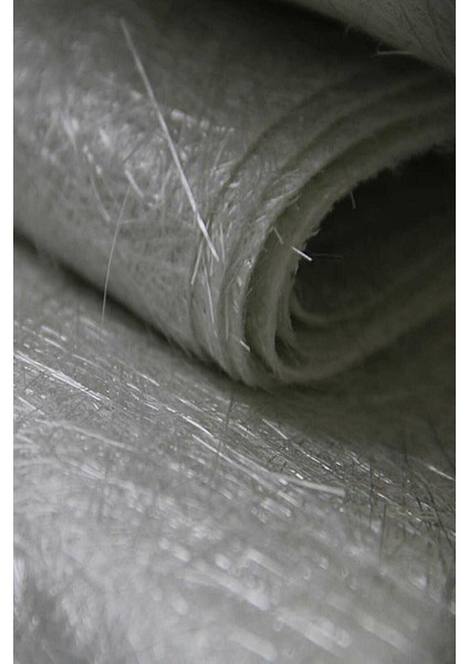 Camelyaf 1 Kg/m2 Cam Elyaf Keçe (100 cm * 200 Cm) 2 M2 El Yatırması Uygulamaları Için E Mat Keçe modelleri