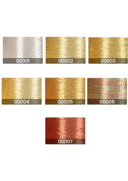 Metallic El Nakış Simi No:14 10GR 06
