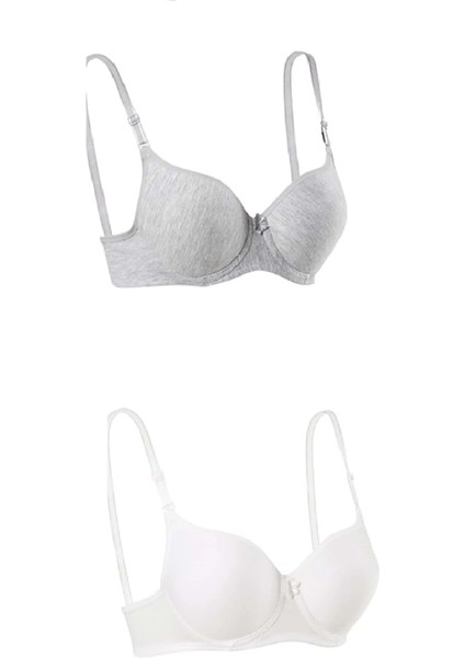 Dolgusuz Telsiz 2 Li Sütyen