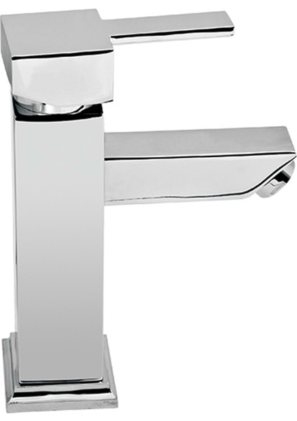 Kare Mix Lavabo Batarya