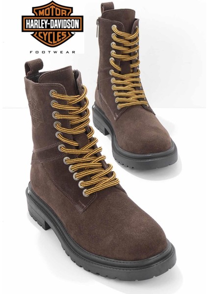 Brown Leather Erkek Bot & Bootie HD1777155302