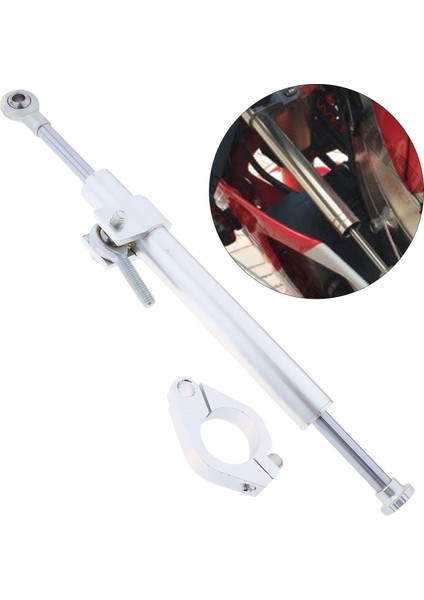 Motosiklet Direksiyon Damper (Yurt Dışından) indirimleri