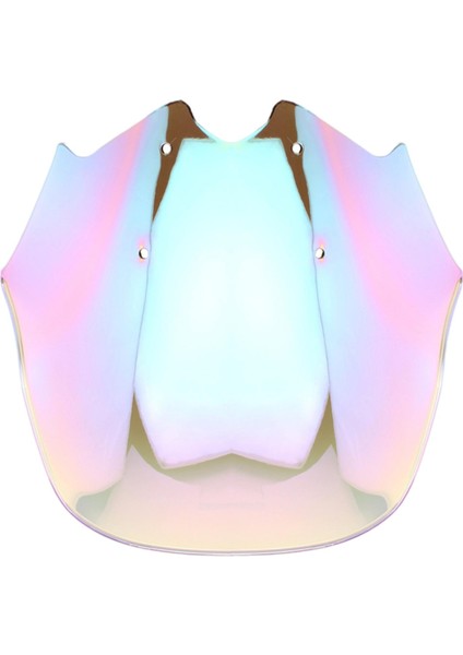 NC750'LERIN Dumanı Için Ön Cam Hava Akışı Motosiklet Koruyucusu (Yurt Dışından)