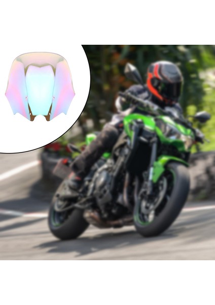 NC750'LERIN Dumanı Için Ön Cam Hava Akışı Motosiklet Koruyucusu (Yurt Dışından) modelleri