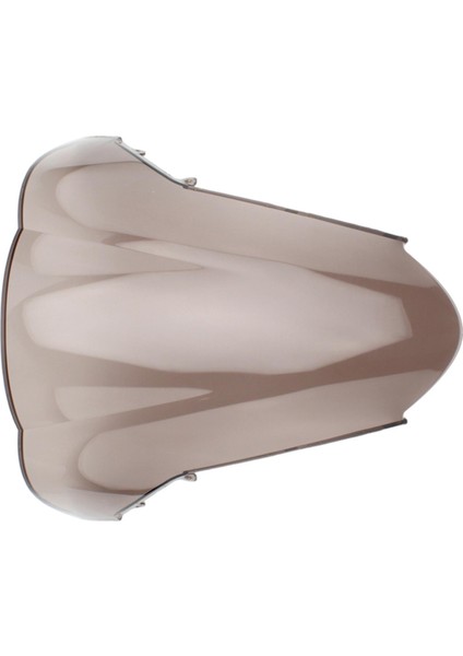 Motosiklet Ön Camları Koruma Kapağı Ön VFR800 02-2012 Duman (Yurt Dışından)