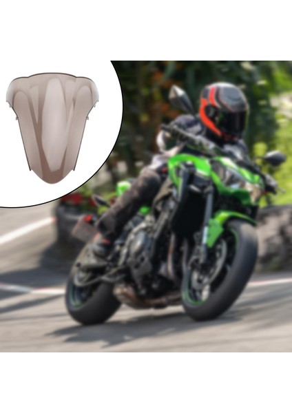 Motosiklet Ön Camları Koruma Kapağı Ön VFR800 02-2012 Duman (Yurt Dışından) modelleri