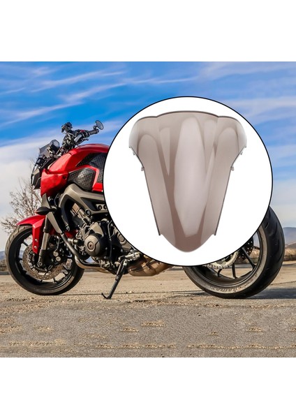 Motosiklet Ön Camları Koruma Kapağı Ön VFR800 02-2012 Duman (Yurt Dışından) indirimleri