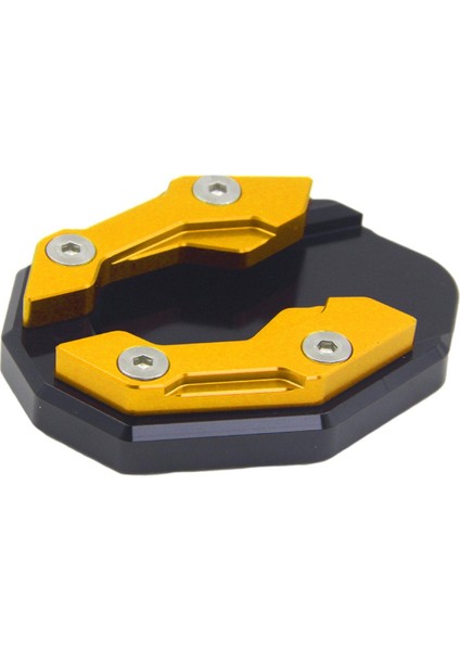 Figatia Cnc Motosiklet Kickstand Plakası NMAX155 2020-2021 Altın Için Dayanıklı (Yurt Dışından) fiyatları