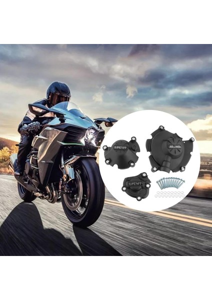 Motor Kapağı Siyah (Yurt Dışından) fırsatları