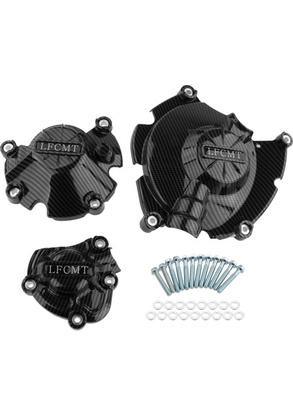2015-2021 Karbon Fiber Deseni Için Motor Koruması Koruyucu Kapak (Yurt Dışından) fiyatları