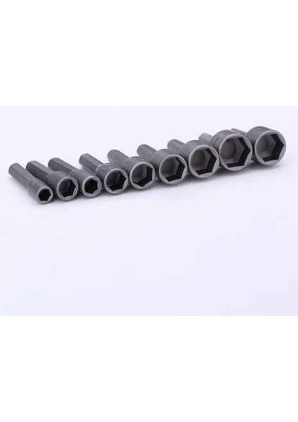 Metrik Altı Bit Allen Master Wench Socket 1/4 " (Yurt Dışından) fırsatları