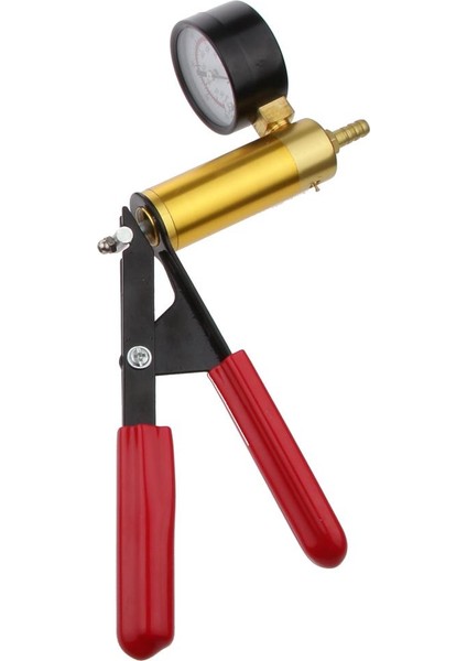 Fren Bleeder ve Vakum Pompası Test Tuner Kiti Gösterge Otomotiv Mekaniği (Yurt Dışından) modelleri