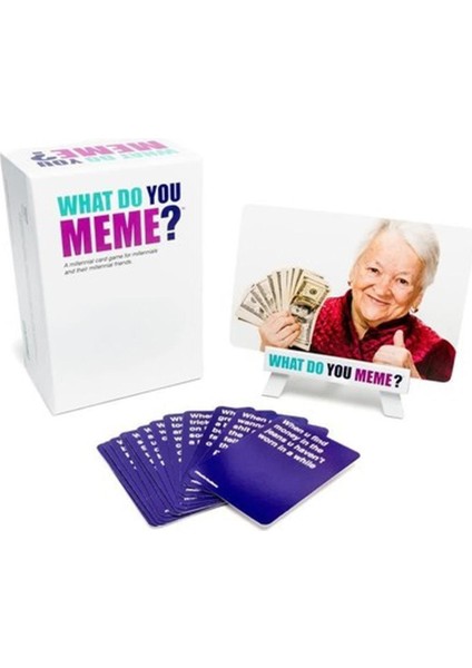 What Do You Meme?
