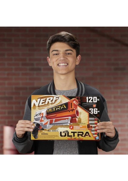 Nerf Ultra Two E7921 Lisanslı Orijinal Nerf