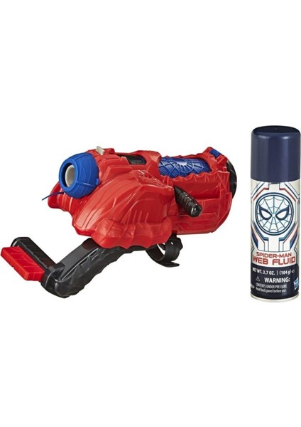 E8363 Spider-Man Web Cyloclone Blaster Ağ Fırlatıcı / +5 Yaş fiyatları
