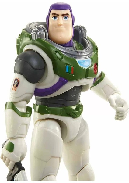 Disney Pixar Lightyear Lazer Kılıçlı Buzz Lightyear Figürü HJC60 fiyatları