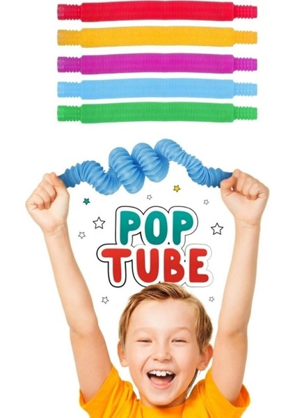 5 Li Poptube Set