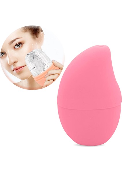 Masaj Küreleri Soğutma Araçları Yüz Gözler Pembe (Yurt Dışından) fırsatları