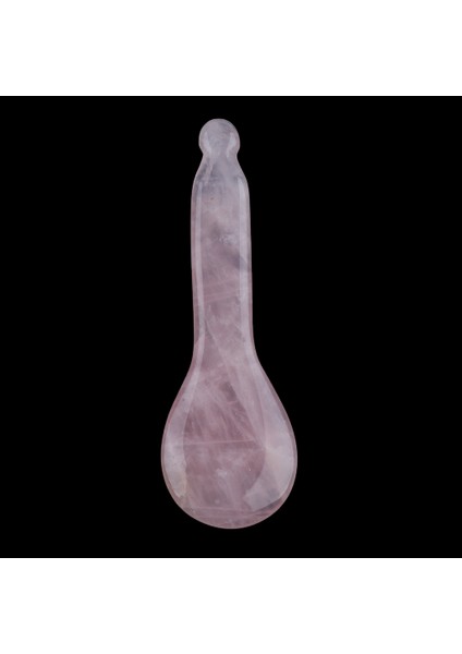 Doğal Yeşim Taş Guasha Board Çin Gua Sha Kazılık Yüz Masaj Pembe (Yurt Dışından) fırsatları