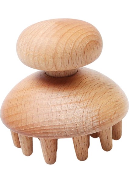 Ahşap Masaj Araçları Anti-Hücreli Kleiner Pilz Için Manuel Vücut Heykel Aracı (Yurt Dışından) indirimleri