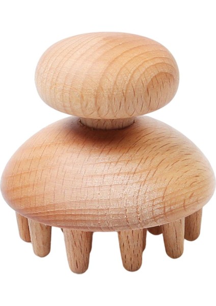 Ahşap Masaj Araçları Ahşap Vücut Masajı Kas Serbest Bırakma Großer Pilz (Yurt Dışından) fırsatları