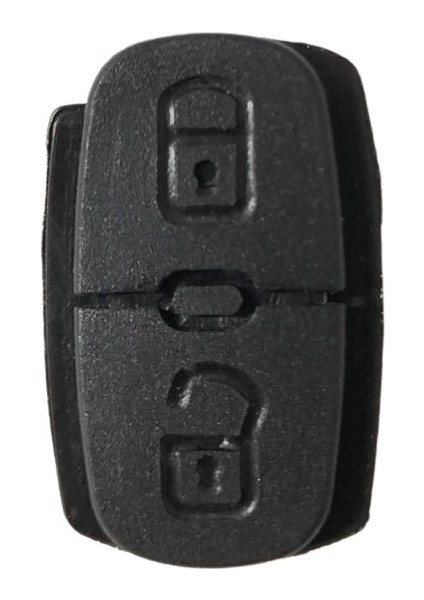 Peugeot Için Kumanda Düğmesi - 2 Butonlu