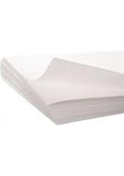 Parşömen Yağlı Milaj Kağıdı 70X100 1 Paket 5 kg 160 Adet ( Artı / Eksi 10 Adet )