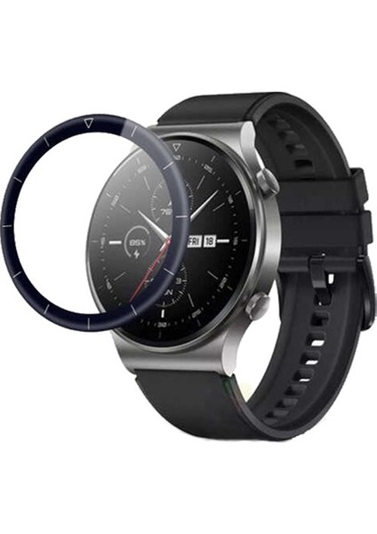 Huawei Watch Gt3 Pro 46MM 3D Cam Full Ekran Koruyucu