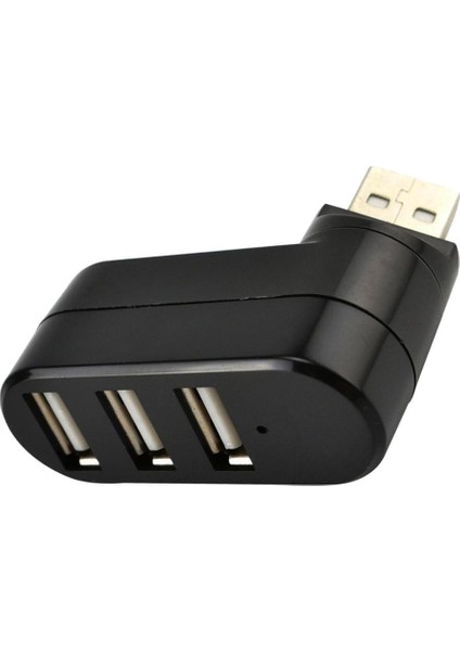 Dizüstü Bilgisayar Için USB 2.0 Splitter Hub (Yurt Dışından)